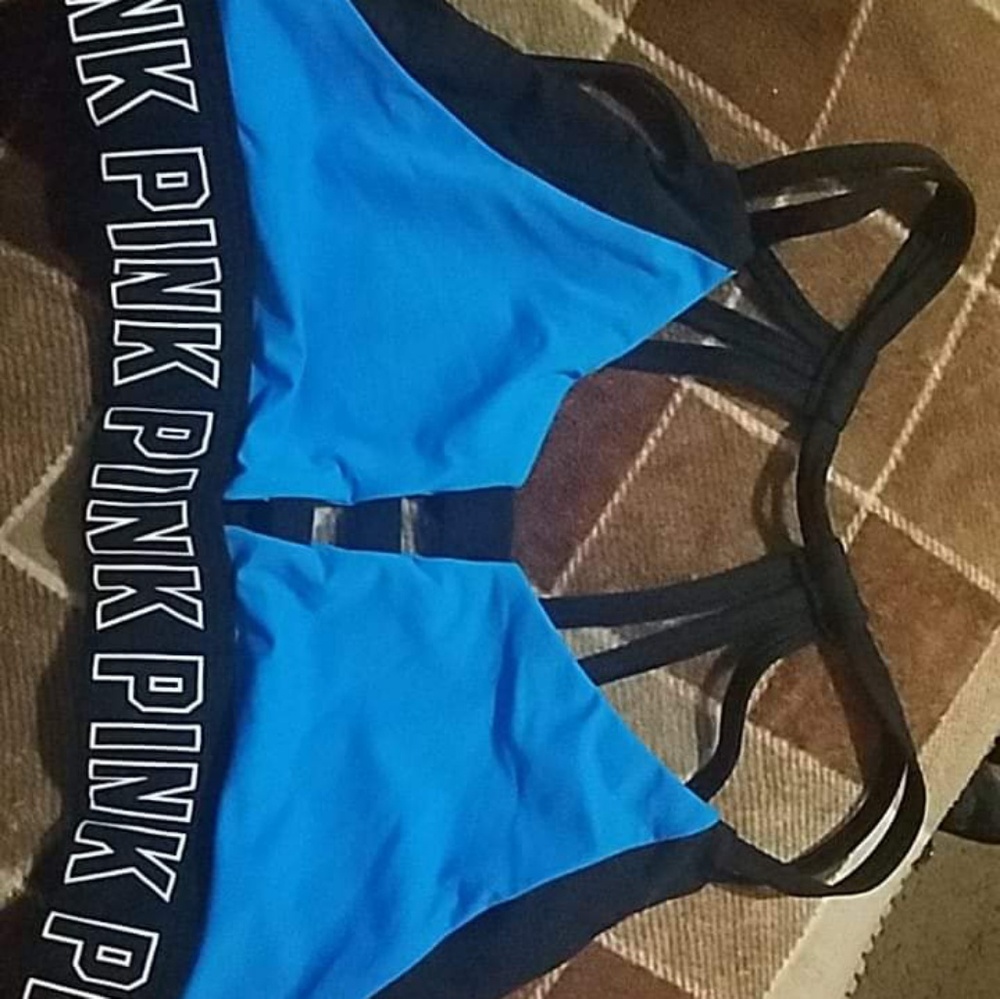 Pink Ultimate Sport bra